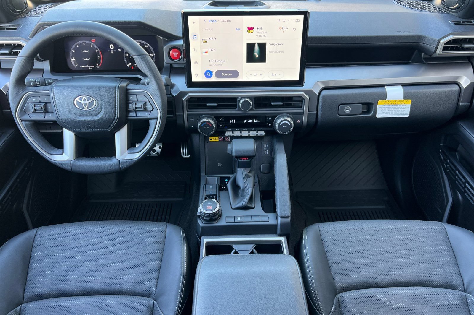 New 2026 Toyota 4Runner TRD Sport Premium AWD/4WD image 13