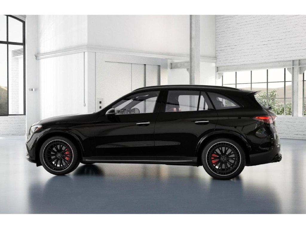 Used 2026 Mercedes-Benz GLC 43 AMG 4MATIC image 33