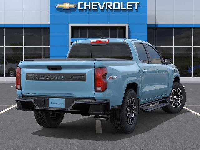 New 2026 Chevrolet Colorado Z71 AWD/4WD image 4