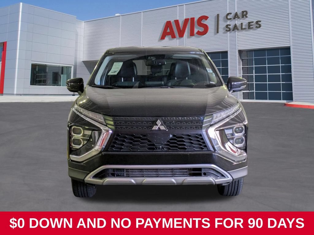 Used 2025 Mitsubishi Eclipse Cross SE AWD/4WD image 2