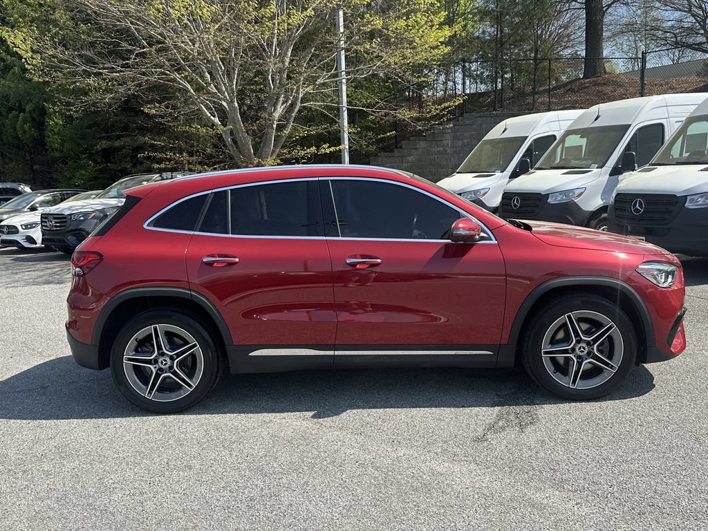 Certified 2022 Mercedes-Benz GLA 250 4MATIC image 9