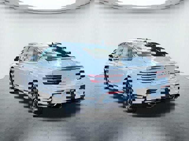 New 2025 Genesis G80 3.5T Sport image 3