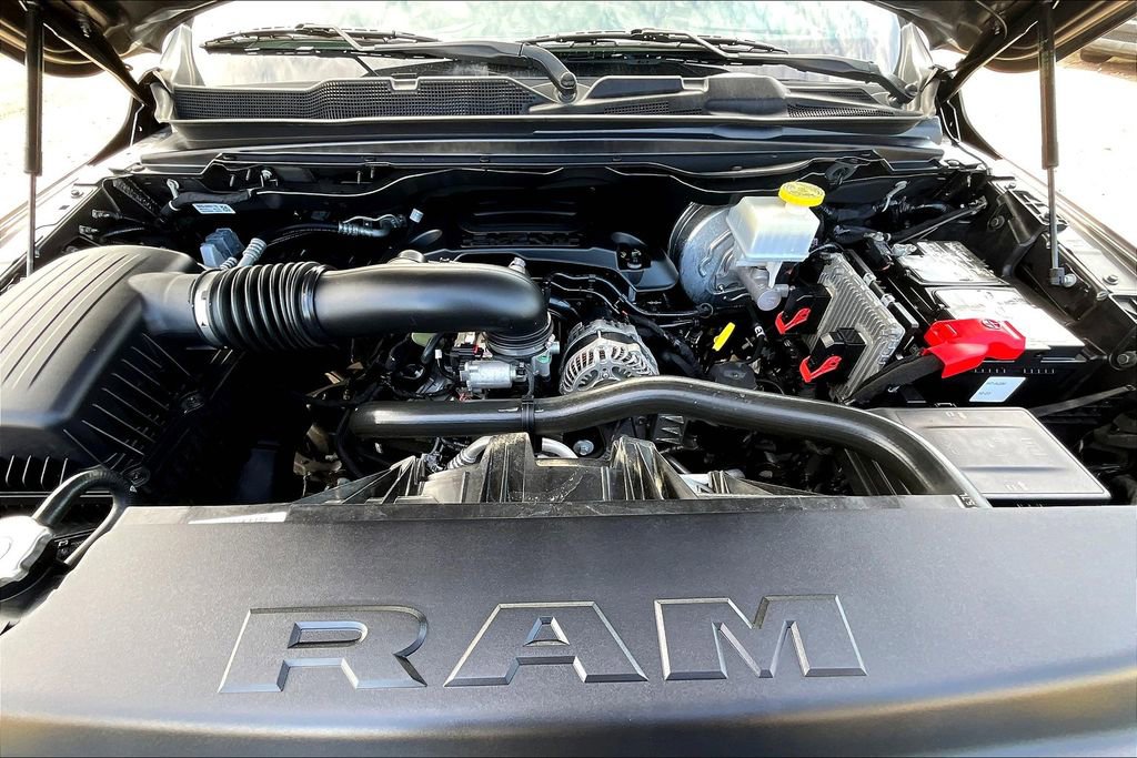 Used 2022 RAM 1500 Limited image 10