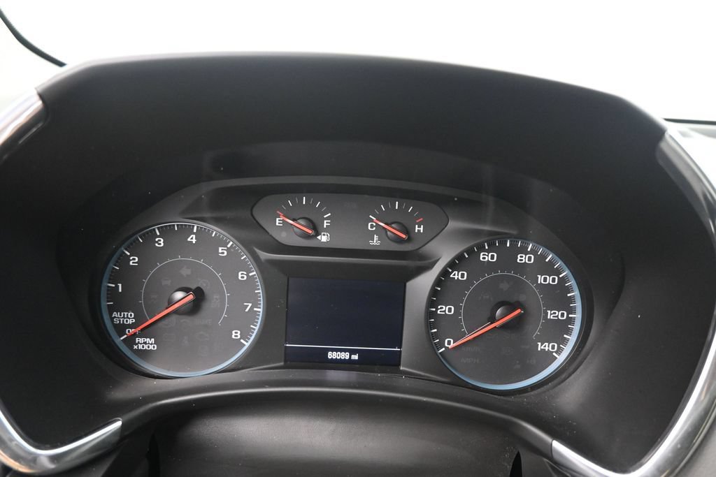 Used 2018 Chevrolet Equinox LT FWD image 14
