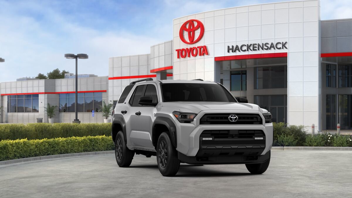 Used 2025 Toyota 4Runner SR5 image 16