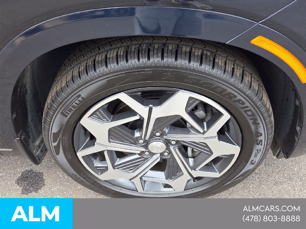 Used 2022 Hyundai Palisade Calligraphy AWD/4WD image 21
