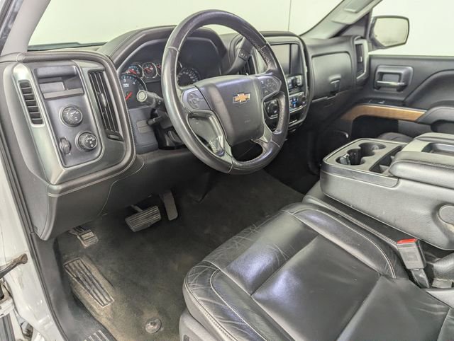 Used 2018 Chevrolet Silverado 1500 LTZ AWD/4WD image 11