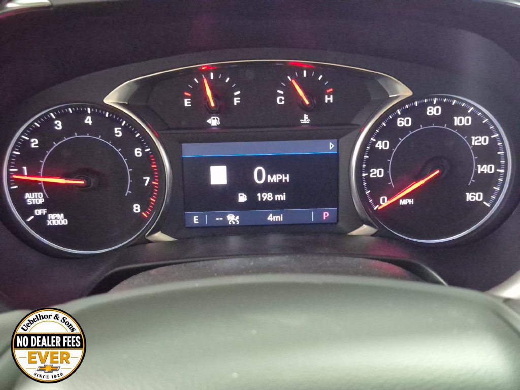 New 2026 Chevrolet Blazer LT w/ Sound & Technology Package FWD image 14