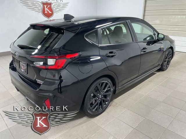 Used 2024 Subaru Impreza RS w/ Popular Package #1 image 6