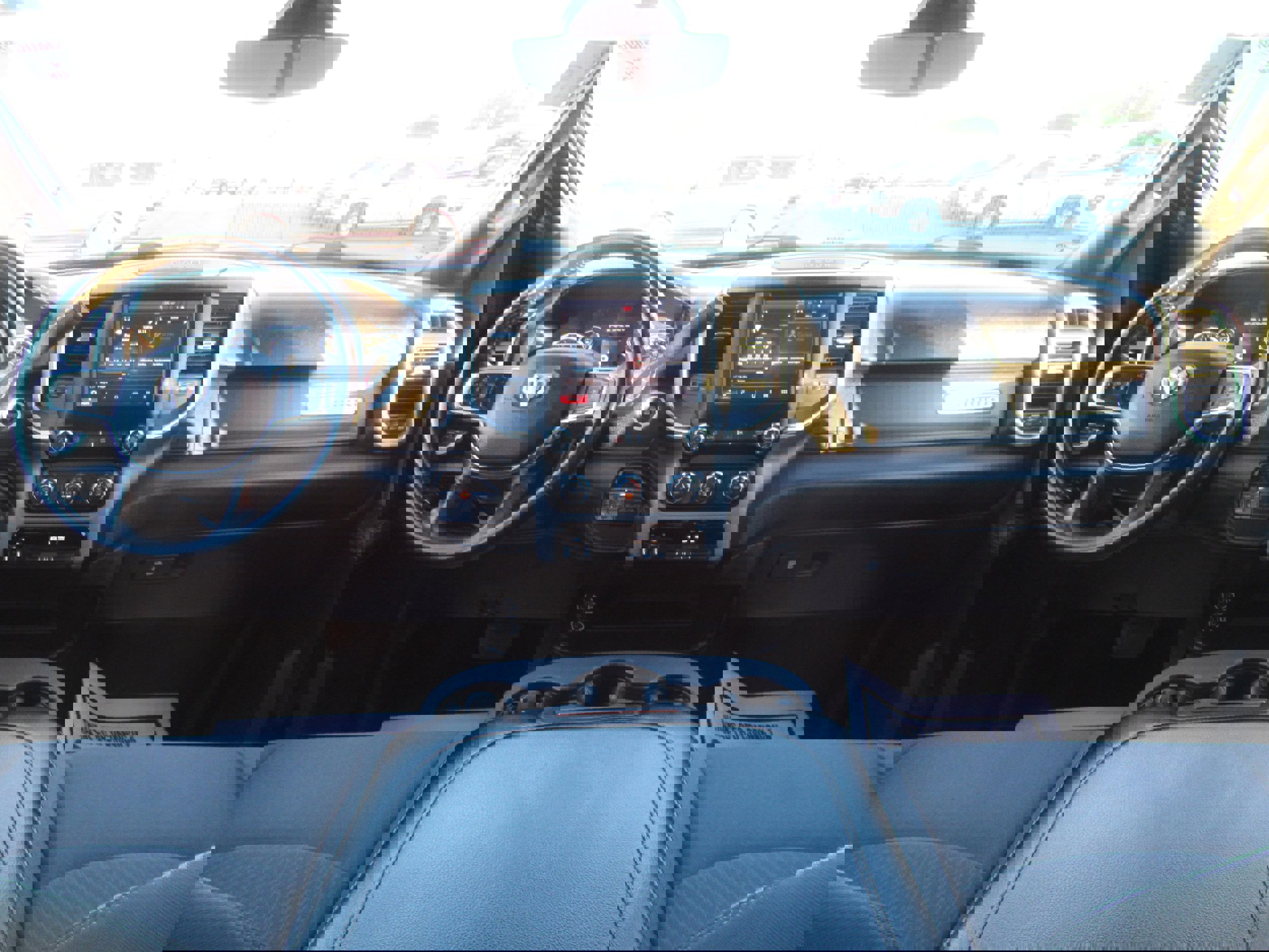 Used 2024 RAM 2500 Big Horn image 15