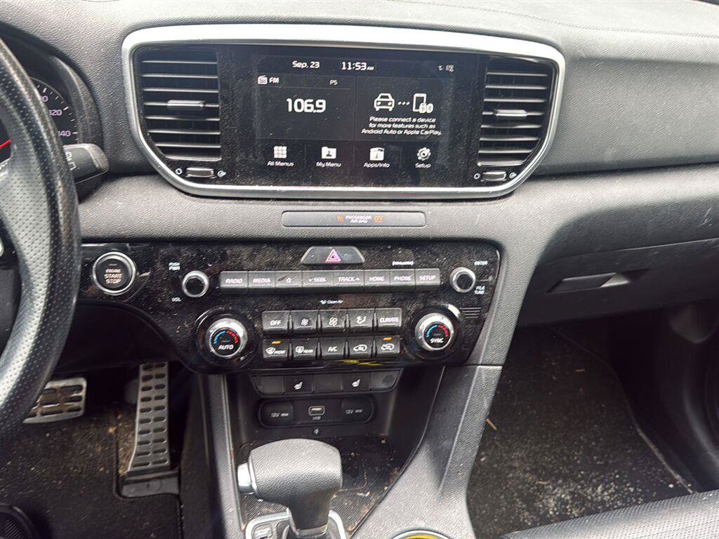 Used 2020 Kia Sportage S w/ S Premium Package FWD image 14