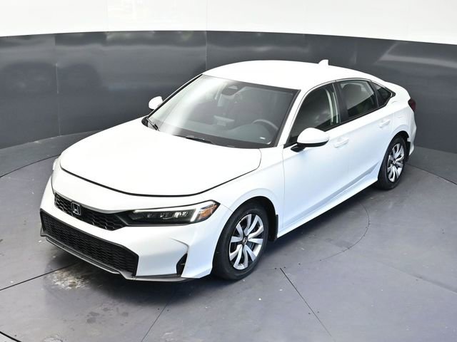 Used 2025 Honda Civic LX image 24