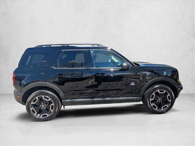 Used 2023 Ford Bronco Sport Outer Banks AWD/4WD image 4