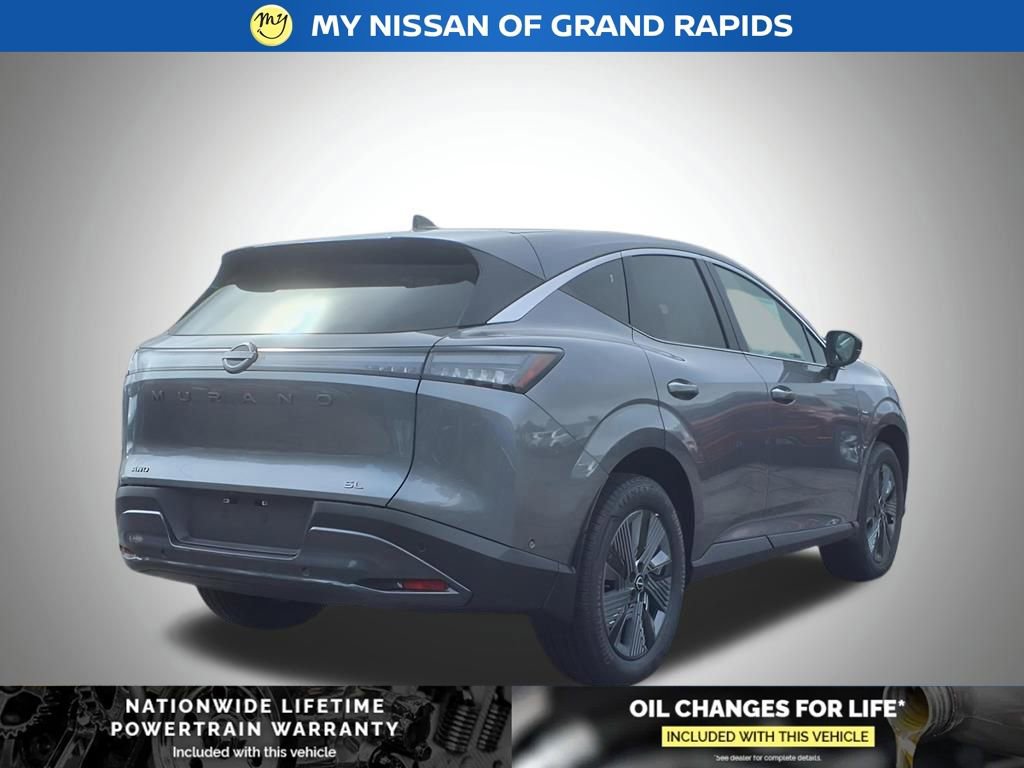 New 2025 Nissan Murano SL w/ Cargo Package image 22