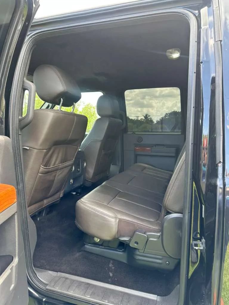 Used 2016 Ford F250 King Ranch AWD/4WD image 10