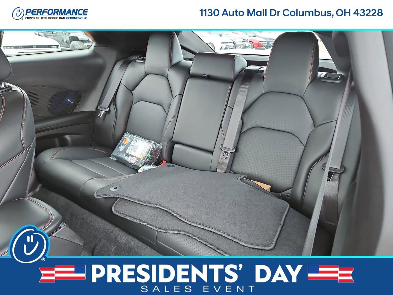 New 2026 Dodge Charger R/T Scat Pack image 15