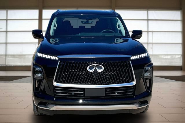 Used 2026 INFINITI QX80 Luxe w/ Cargo Package AWD/4WD image 3