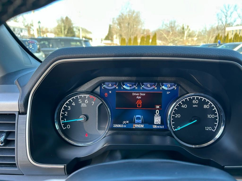 Certified 2023 Ford F150 XLT w/ Equipment Group 302A High image 26