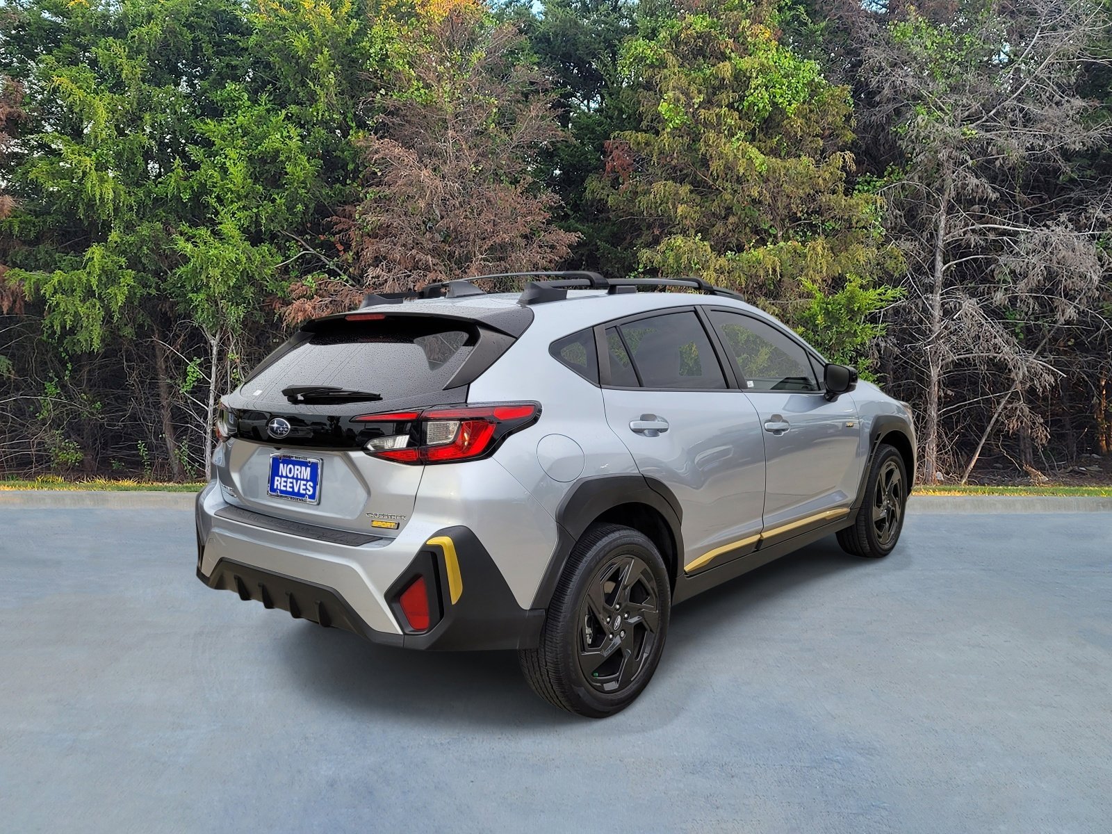 Certified 2024 Subaru Crosstrek 2.5i Sport w/ Crosstrek Mirror Package AWD/4WD image 17