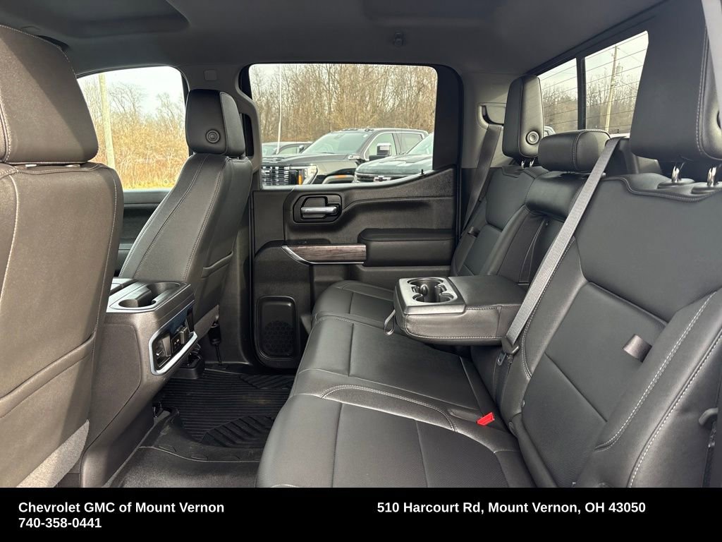 Used 2022 Chevrolet Silverado 1500 LTZ image 11