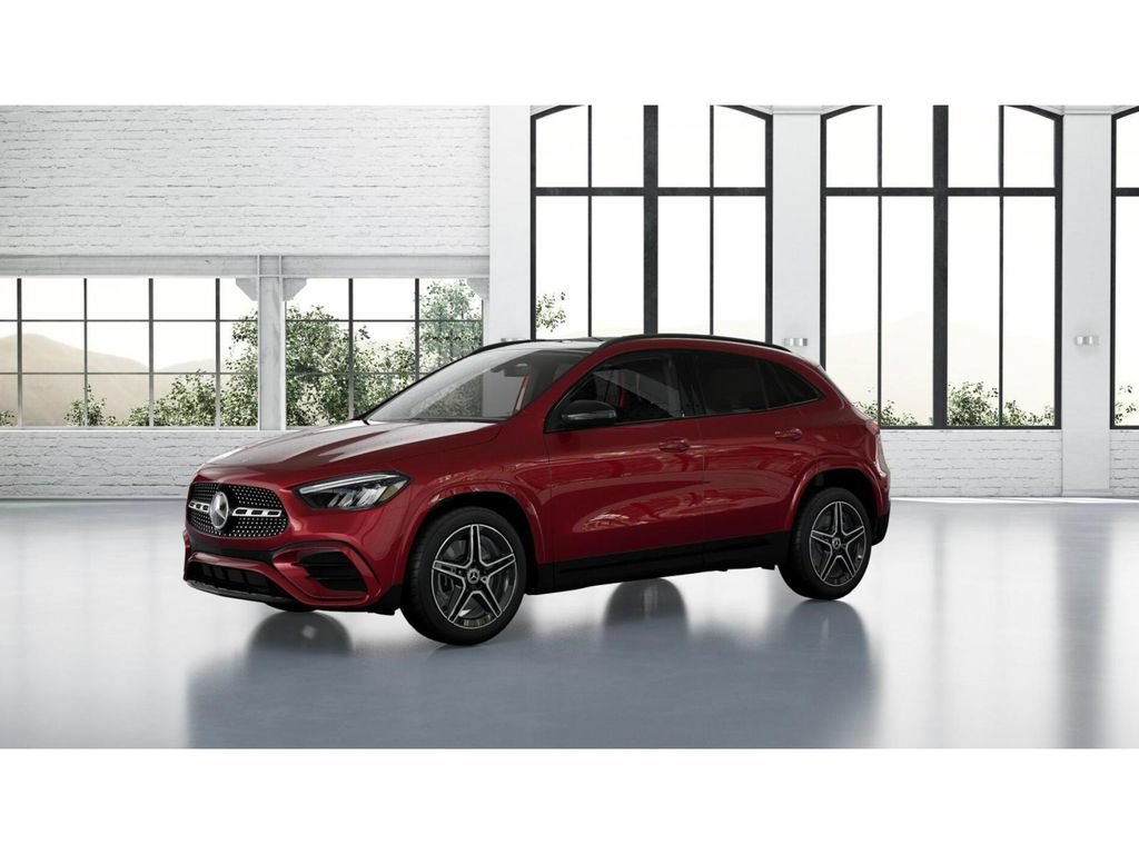 New 2026 Mercedes-Benz GLA 250 4MATIC image 38