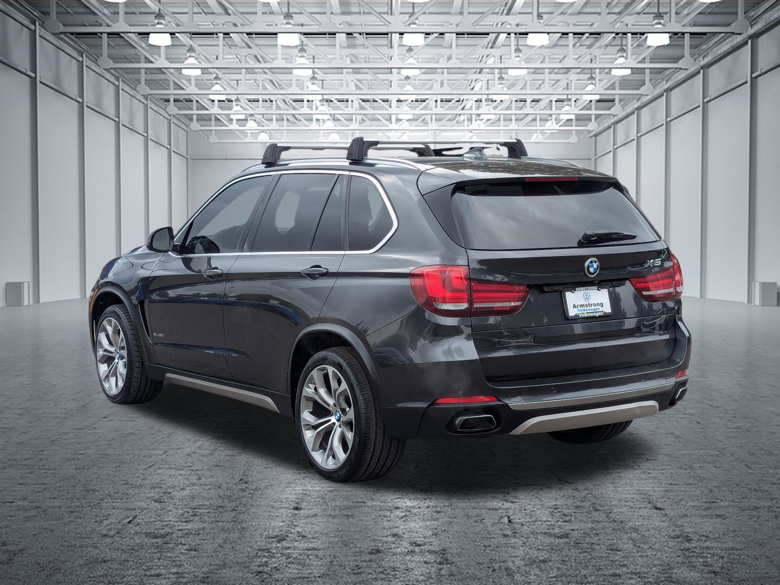 Used 2014 BMW X5 xDrive50i AWD/4WD image 3