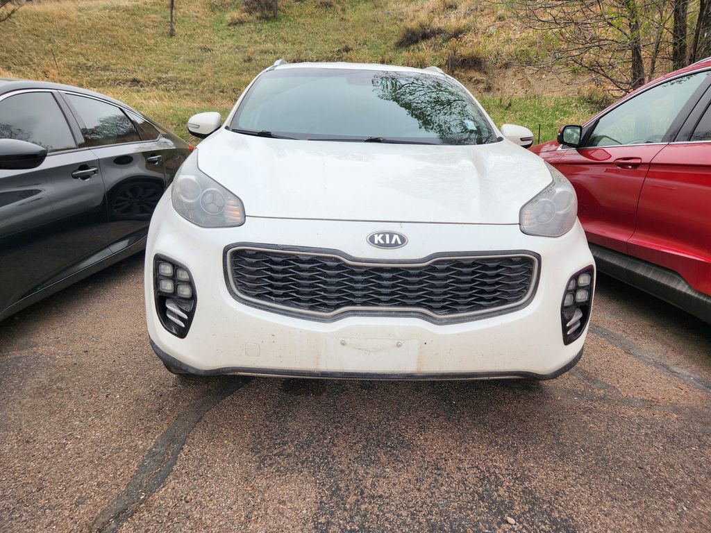 Used 2019 Kia Sportage EX w/ EX Sport Appearance Package image 18