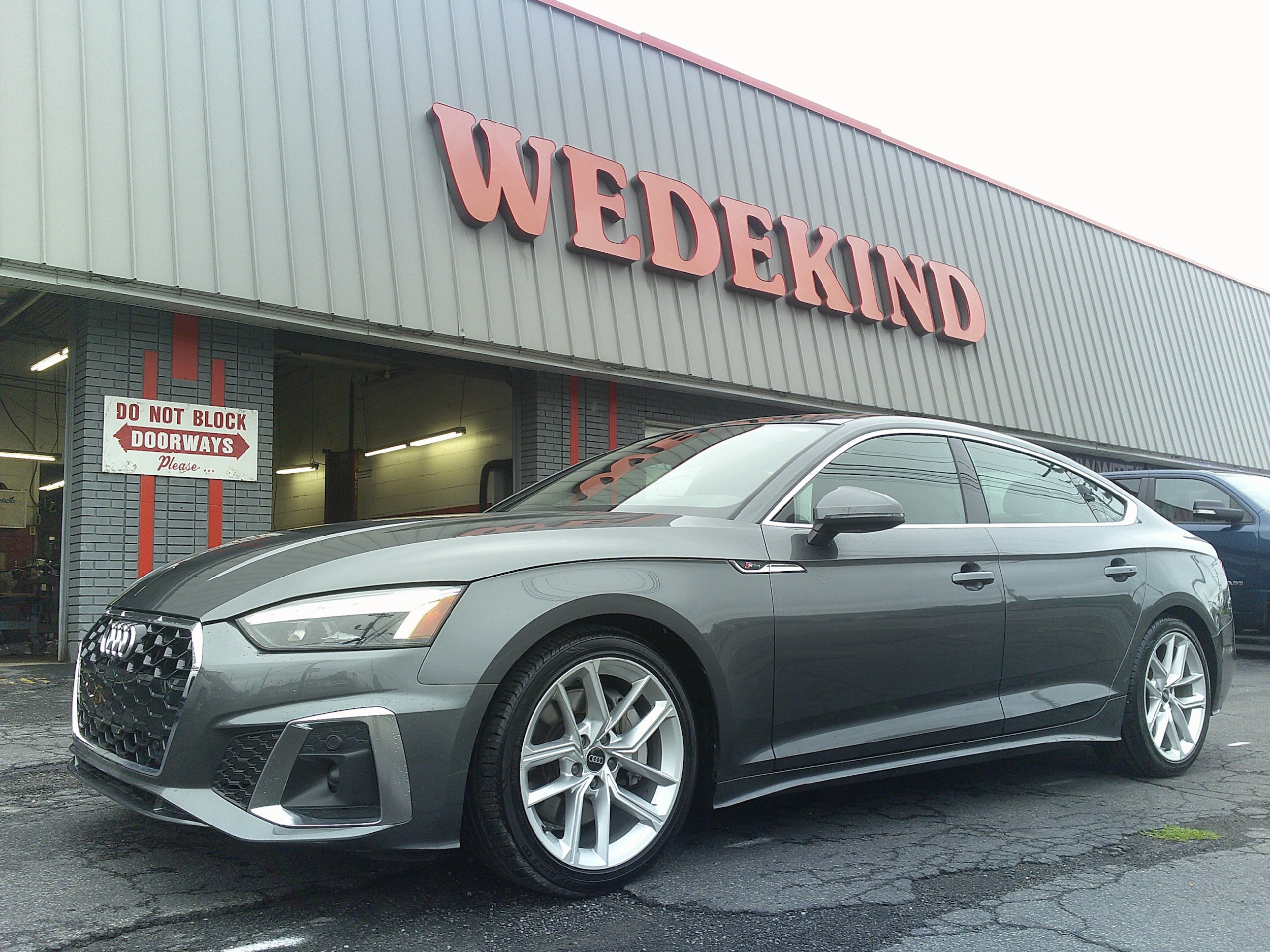 Used 2024 Audi A5 2.0T Premium Plus AWD/4WD image 1