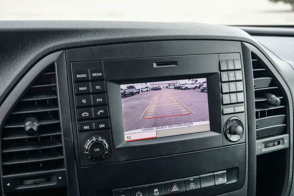Used 2016 Mercedes-Benz Metris Passenger w/ Active Safety Plus Package image 22