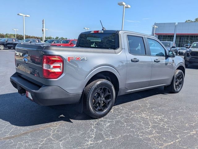Used 2024 Ford Maverick XLT w/ Equipment Group 300A Standard AWD/4WD image 3