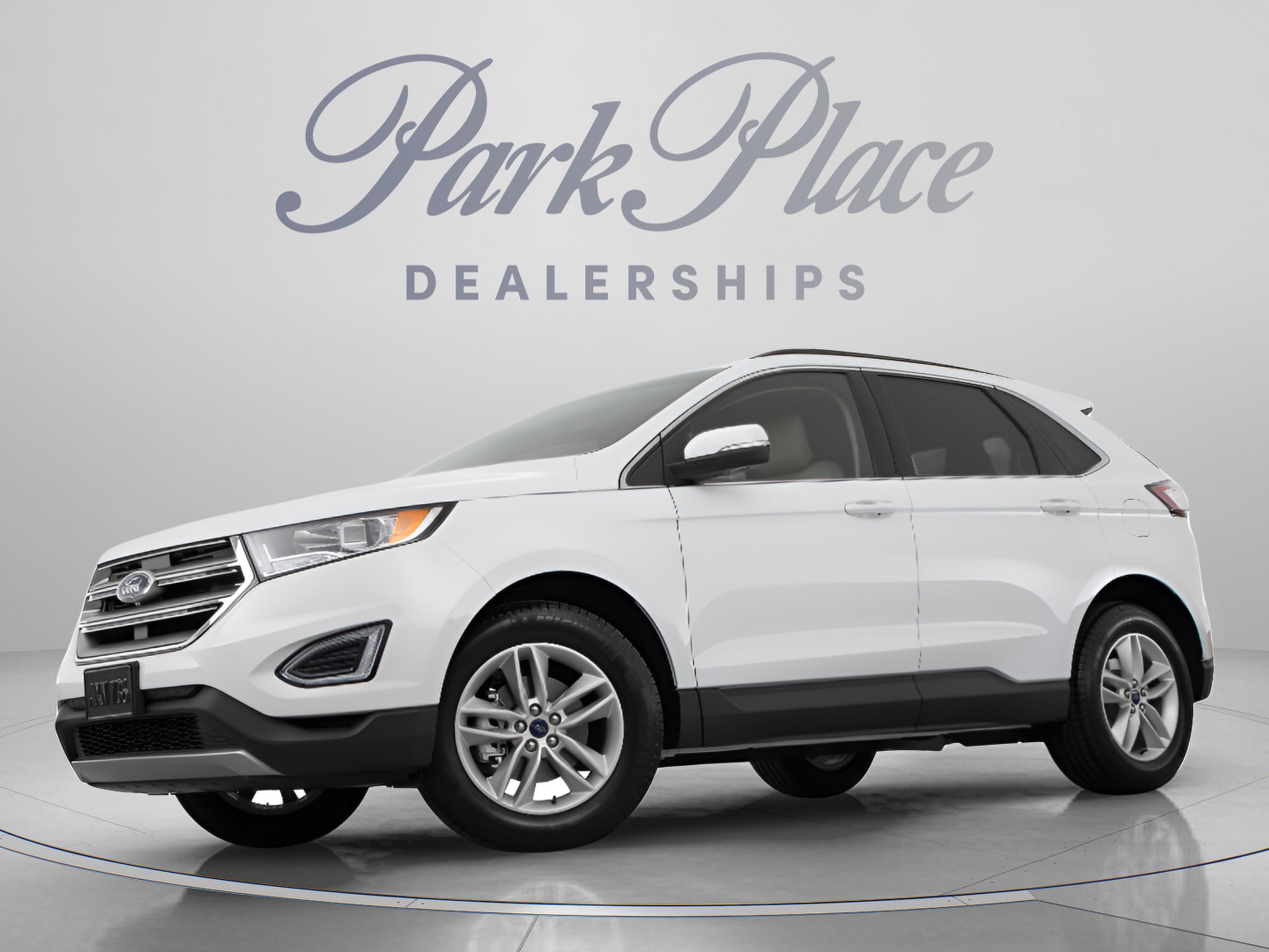 Used 2015 Ford Edge SEL w/ Equipment Group 201A FWD image 1