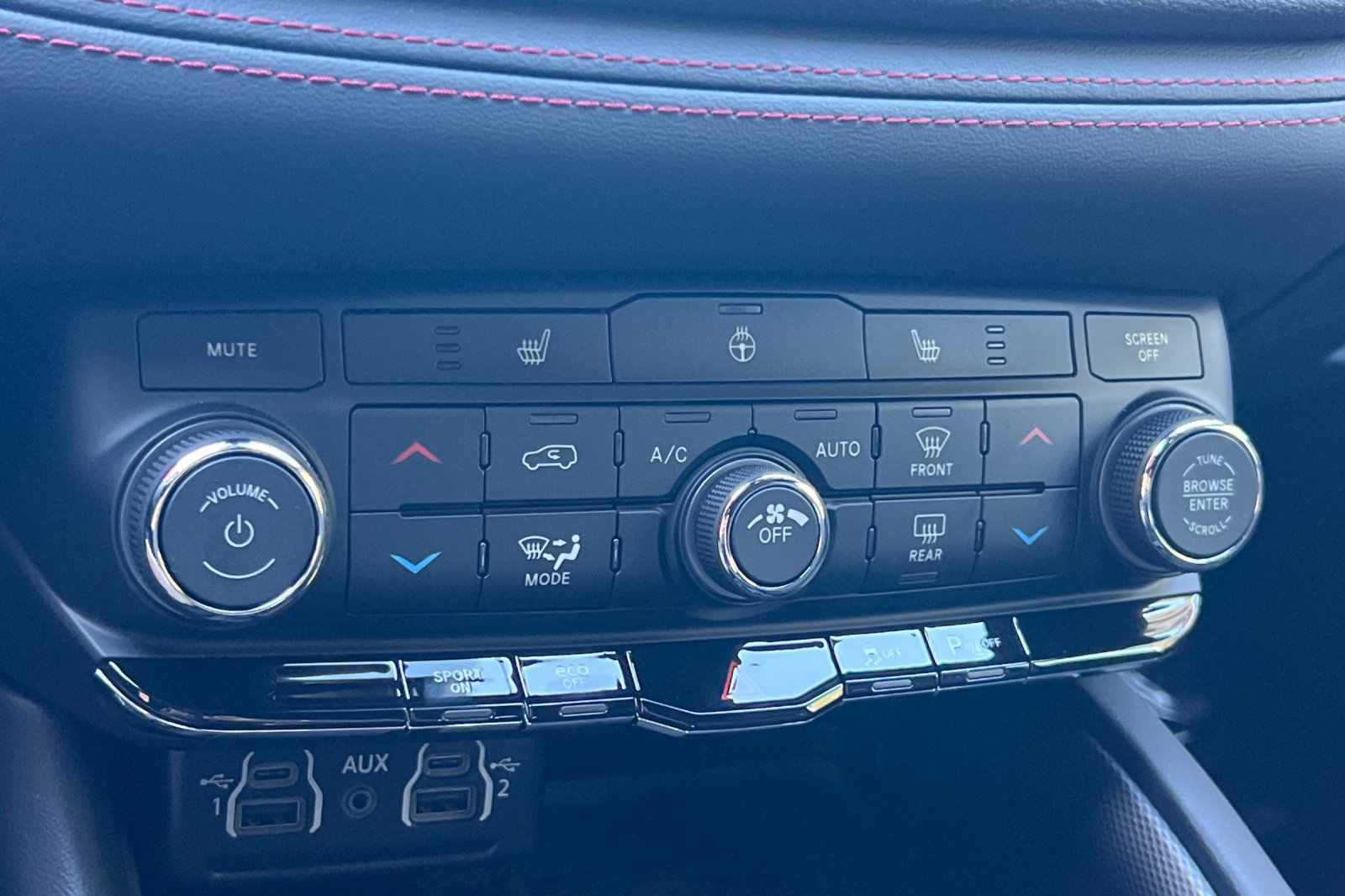 New 2026 Dodge Durango GT AWD/4WD image 21