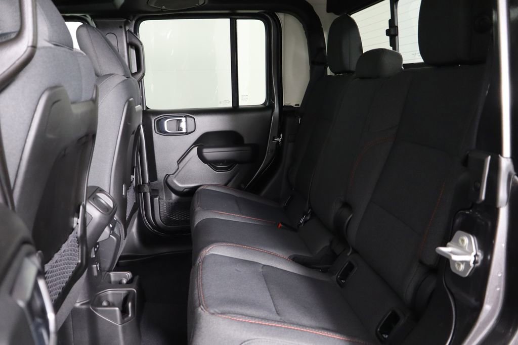 New 2026 Jeep Gladiator Rubicon AWD/4WD image 14