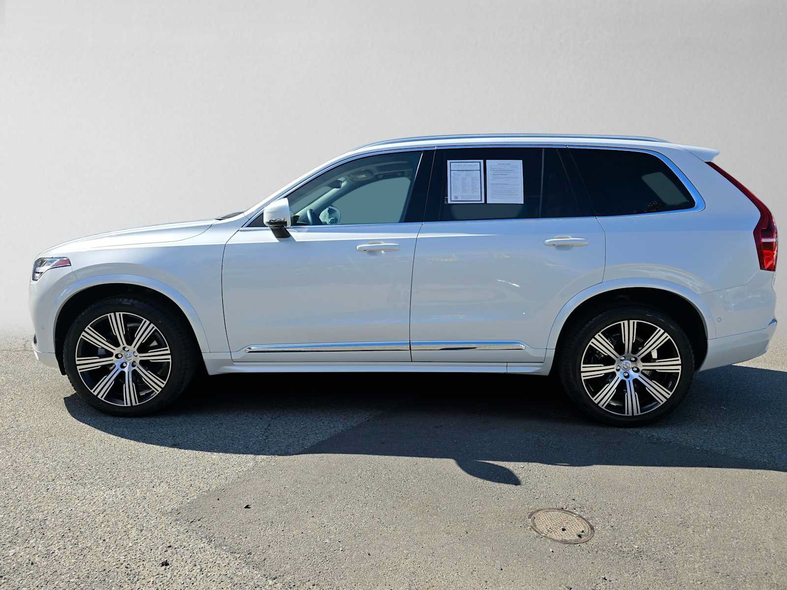 Used 2023 Volvo XC90 B6 Ultimate w/ Protection Package Premier AWD/4WD image 7