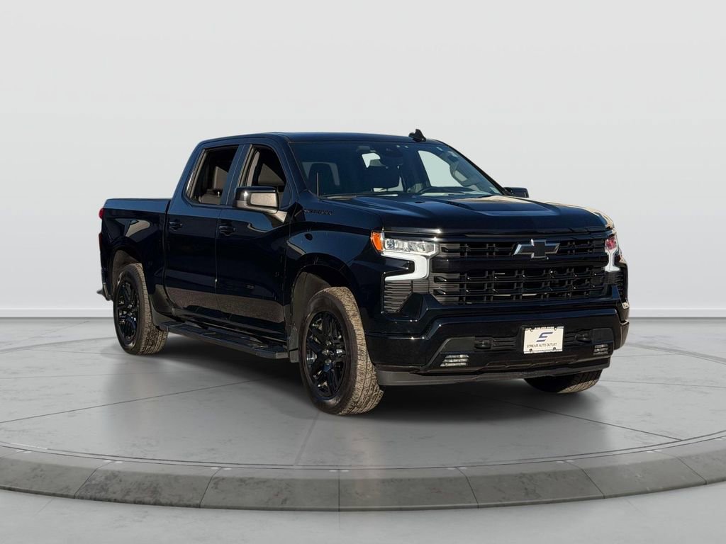 Used 2024 Chevrolet Silverado 1500 RST w/ All Star Edition Plus AWD/4WD image 1