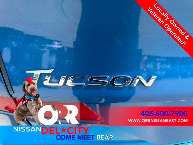 Used 2021 Hyundai Tucson Limited FWD image 10