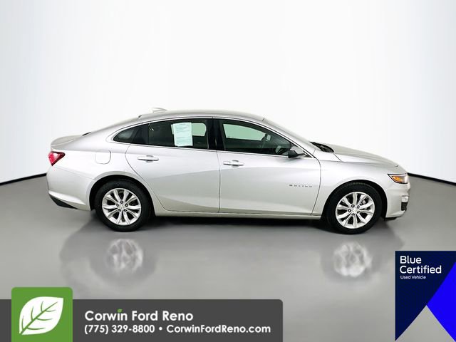 Used 2020 Chevrolet Malibu LT image 10