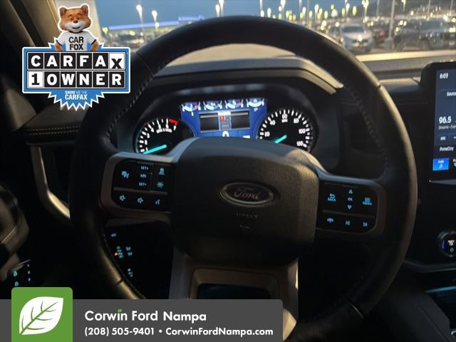 Used 2024 Ford Expedition XLT image 13