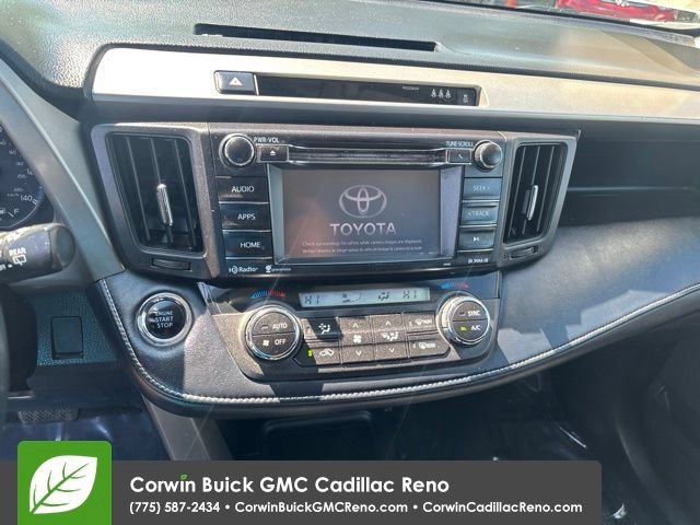 Used 2018 Toyota RAV4 XLE w/ Plus Extra Value Package AWD/4WD image 16