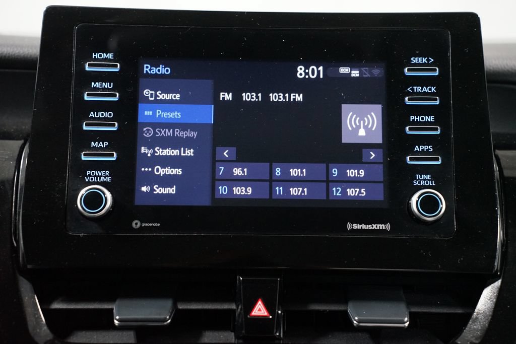 Used 2023 Toyota Camry SE FWD image 18