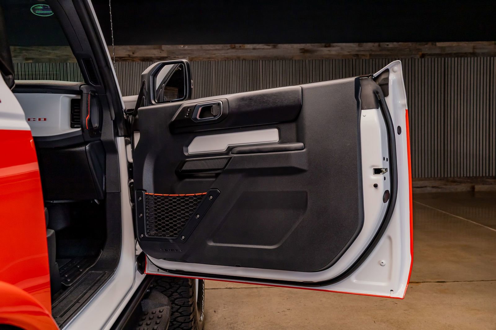 Used 2025 Ford Bronco Stroppe Edition image 29