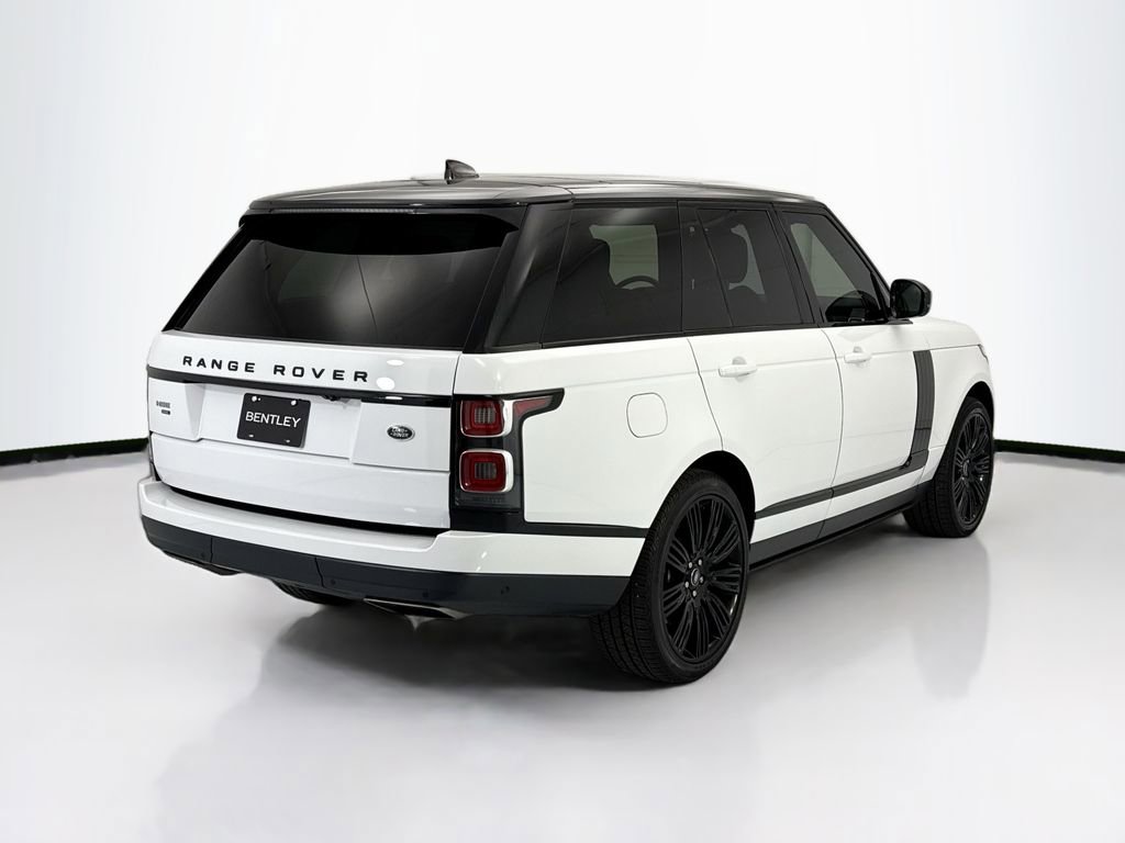 Used 2021 Land Rover Range Rover Westminster Edition image 5
