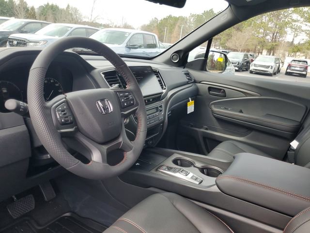 New 2026 Honda Ridgeline TrailSport image 13