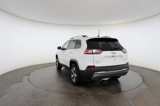 Used 2020 Jeep Cherokee Limited w/ Technology Group image 12