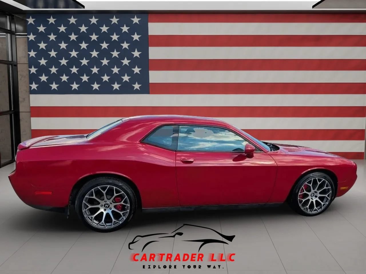 Used 2013 Dodge Challenger R/T Plus RWD image 11
