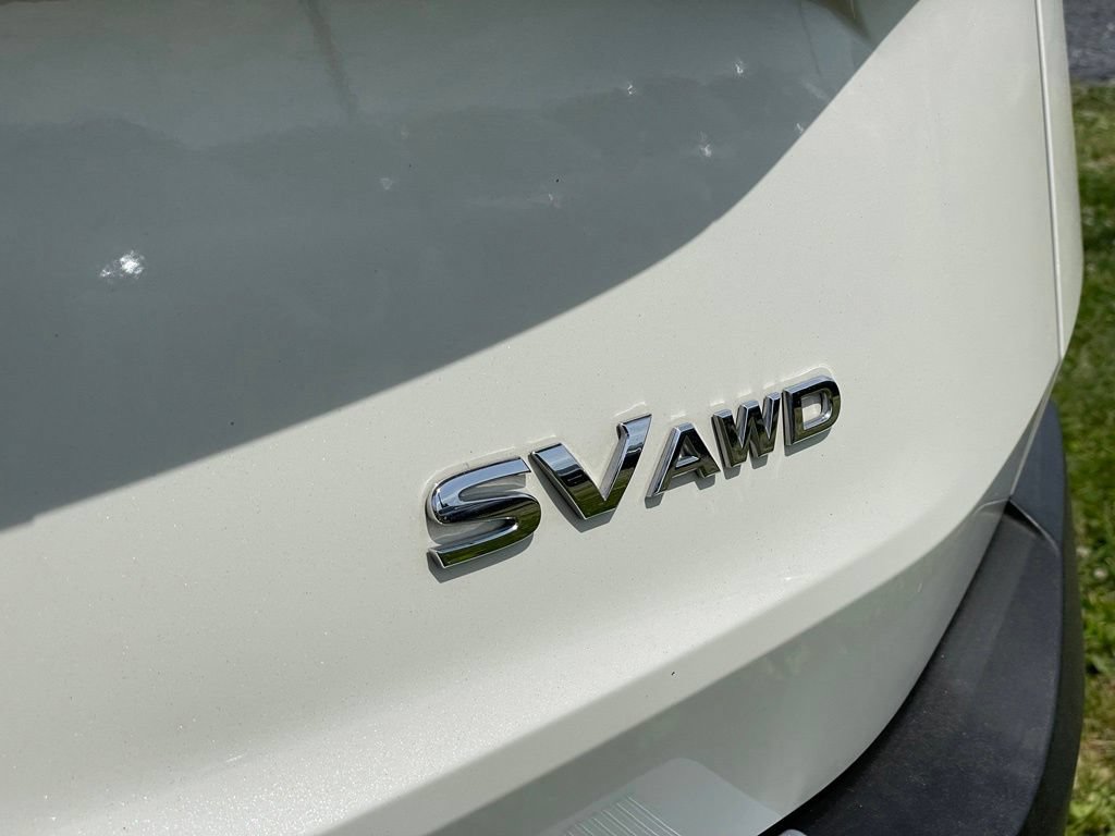 Certified 2023 Nissan Rogue SV w/ SV Premium B Package AWD/4WD image 30