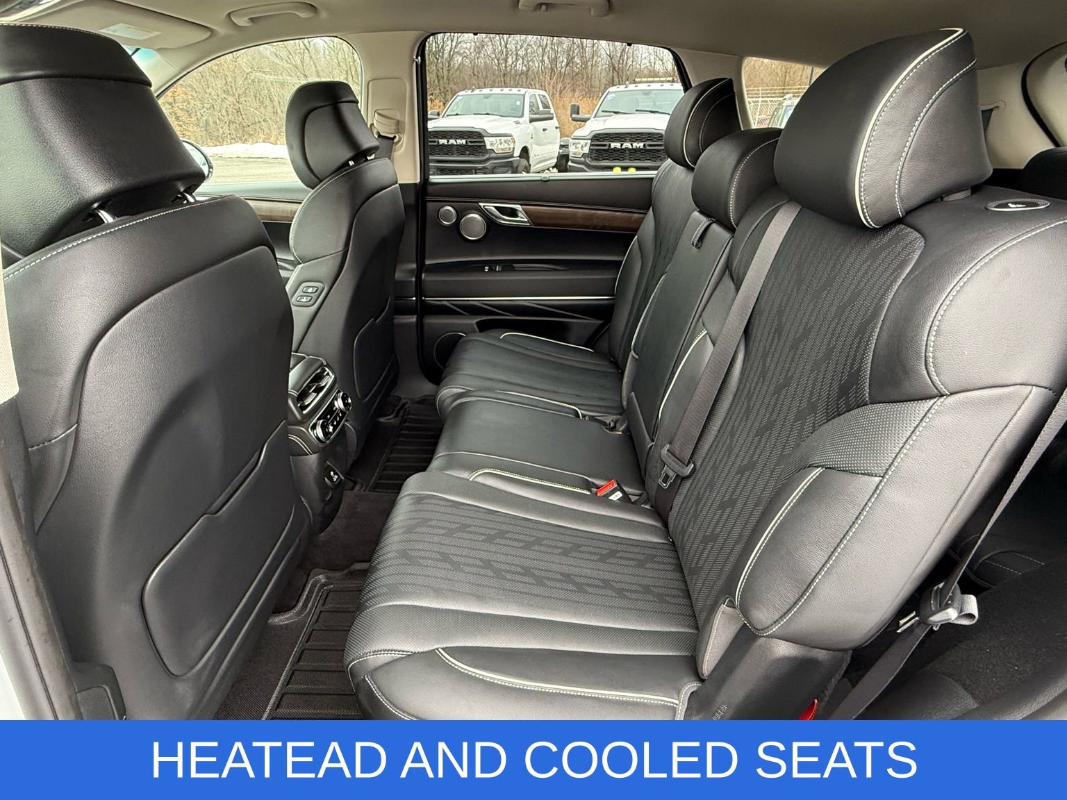 Used 2024 Genesis GV80 3.5T w/ Advanced Package image 20