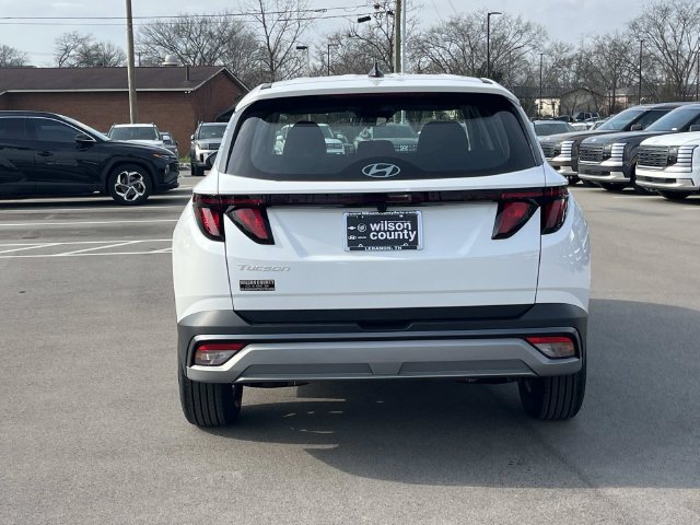 New 2026 Hyundai Tucson SE FWD image 6