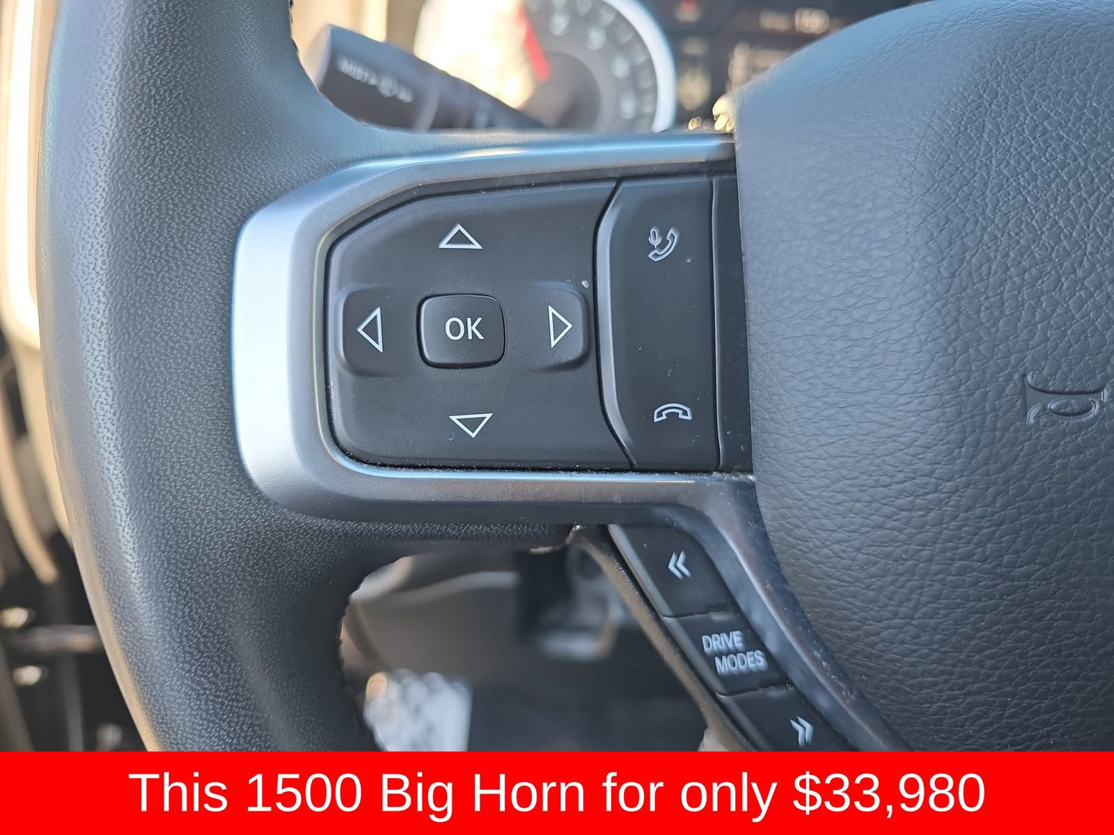 Used 2025 RAM 1500 Big Horn image 22
