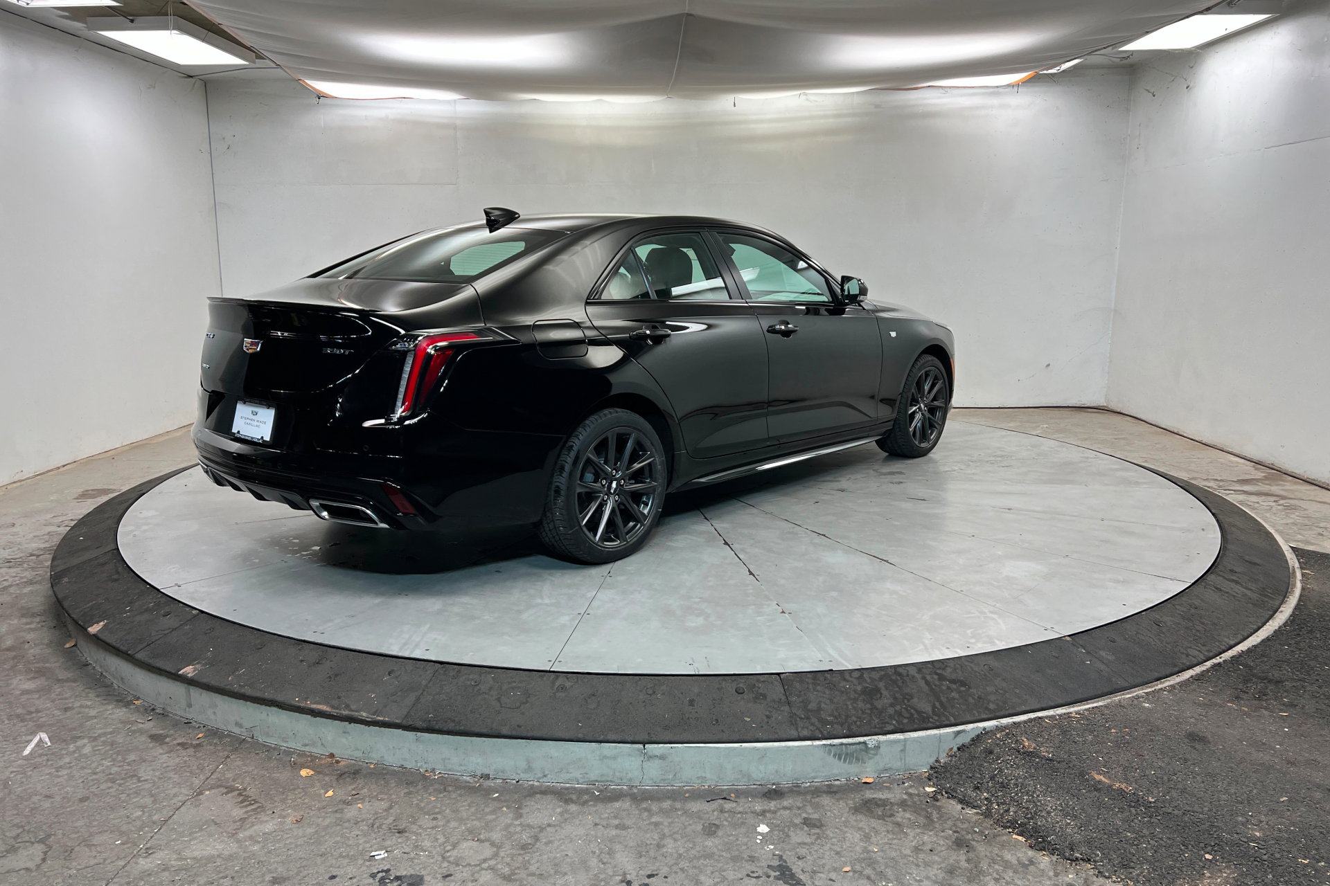 New 2026 Cadillac CT4 Sport image 6